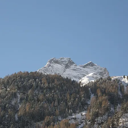 Apart Brigitta Sankt Leonhard im Pitztal Room photo