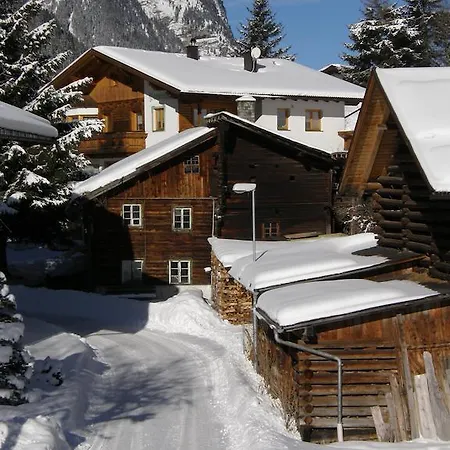Apart Brigitta Sankt Leonhard im Pitztal Room photo