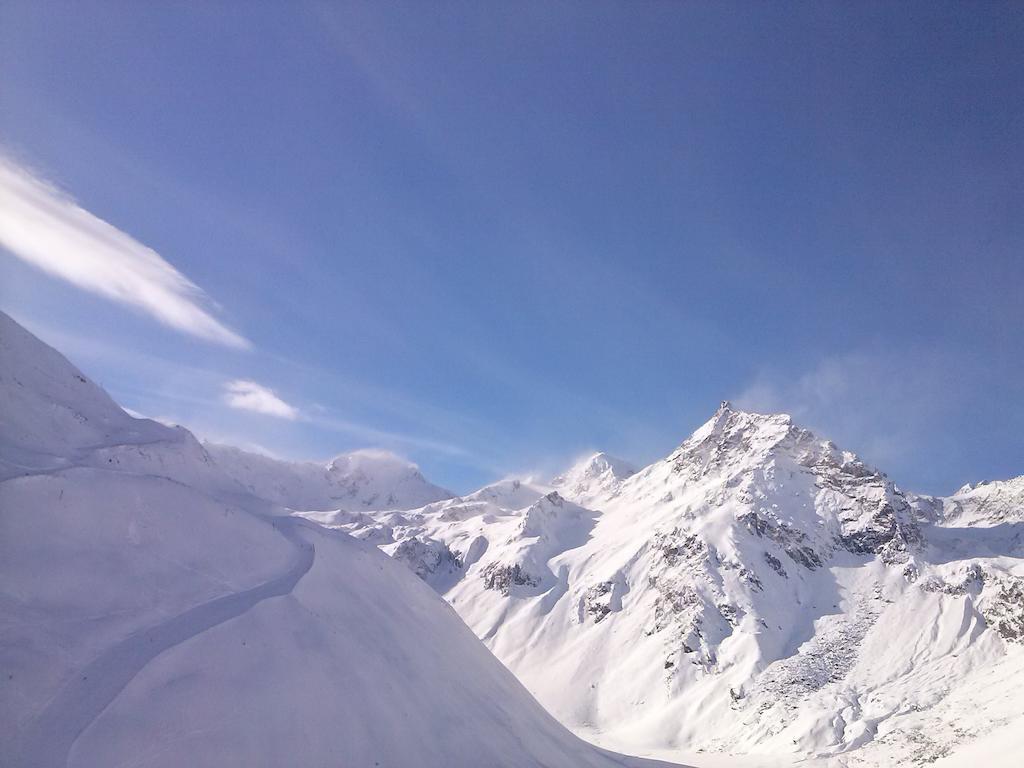 Apartament Brigitta St. Leonhard im Pitztal