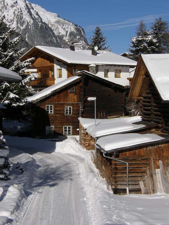 Brigitta St. Leonhard im Pitztal