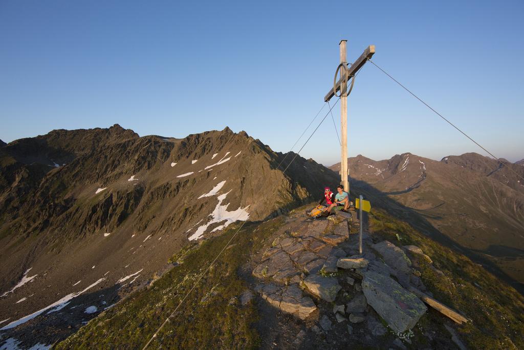 Apart Brigitta Sankt Leonhard im Pitztal