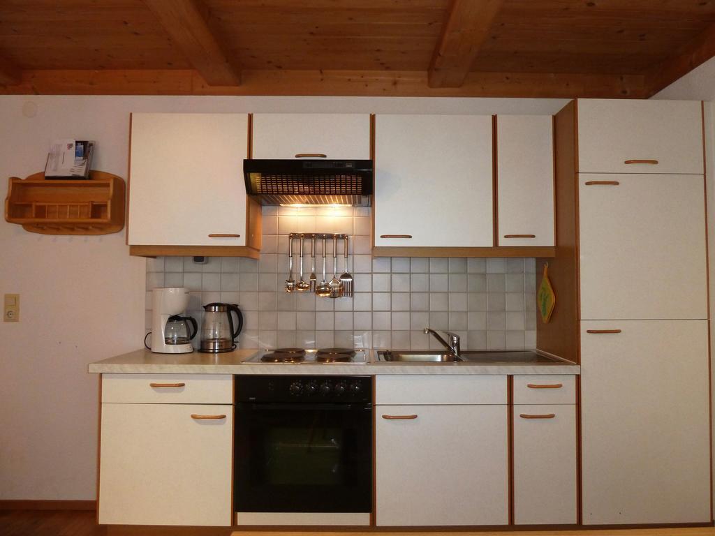 Apartment Apart Brigitta Sankt Leonhard im Pitztal