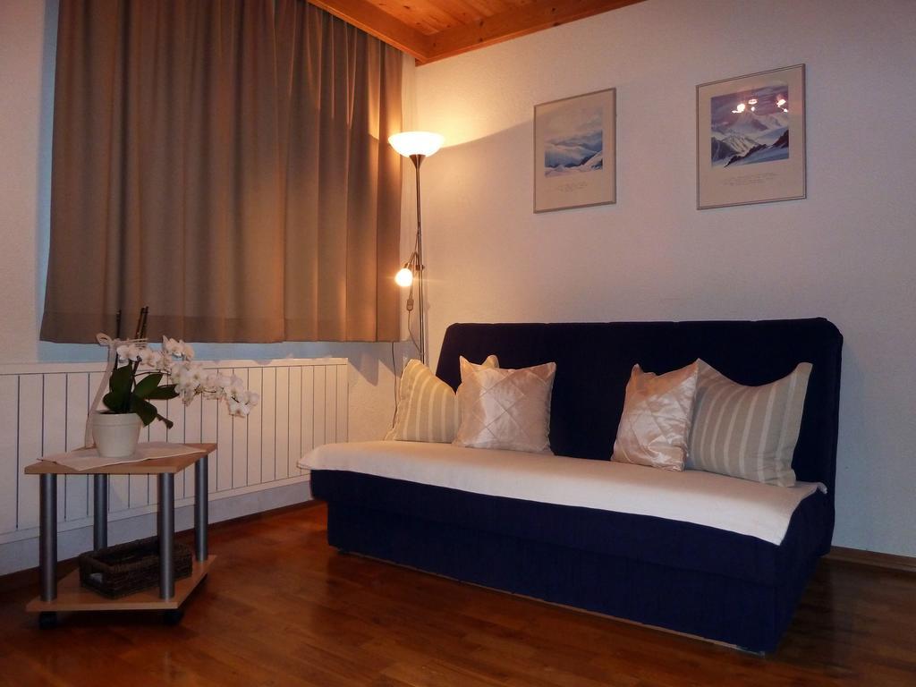 Apart Brigitta Apartment Sankt Leonhard im Pitztal