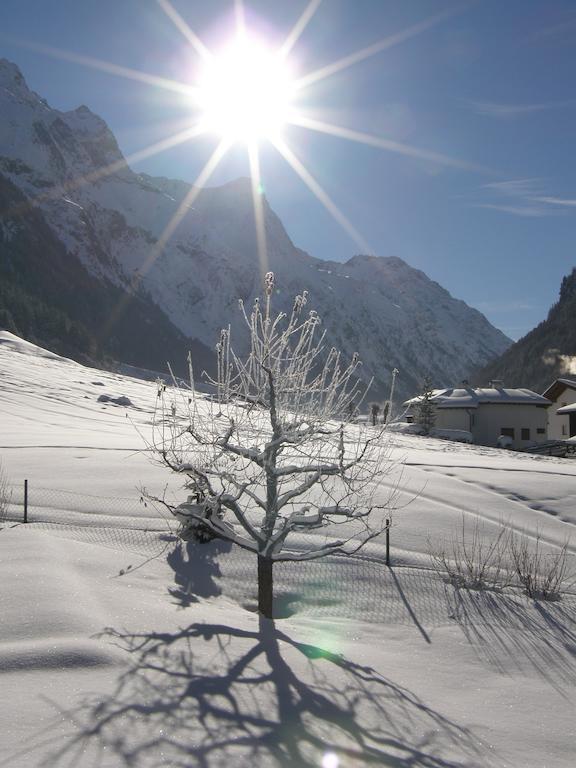 Apart Brigitta Sankt Leonhard im Pitztal