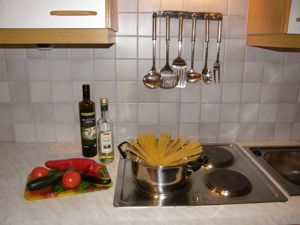 Apartment Apart Brigitta