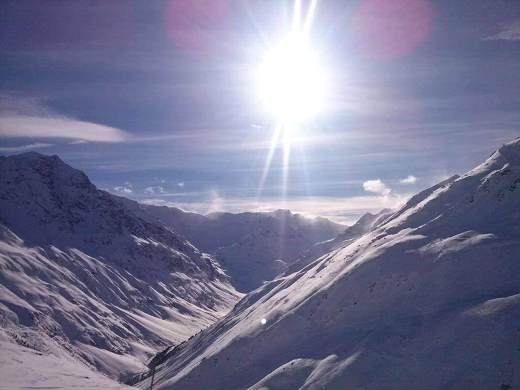 Apart Brigitta Sankt Leonhard im Pitztal